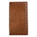3D Roughout Buck Lace Rodeo Wallet MEN - Accessories - Wallets & Money Clips M&F Western Products