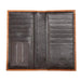 3D Roughout Buck Lace Rodeo Wallet MEN - Accessories - Wallets & Money Clips M&F Western Products