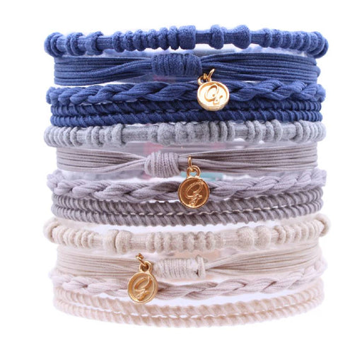 La Jolla Hair Tie Bracelets WOMEN - Accessories - Hair Accessories Gypsea Brands