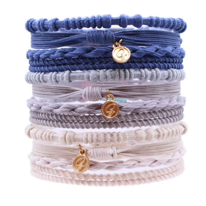 La Jolla Hair Tie Bracelets WOMEN - Accessories - Hair Accessories Gypsea Brands