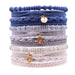 La Jolla Hair Tie Bracelets WOMEN - Accessories - Hair Accessories Gypsea Brands