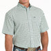 Cinch Men's Geo Print Arenaflex Button Down Shirt MEN - Clothing - Shirts - Short Sleeve Cinch
