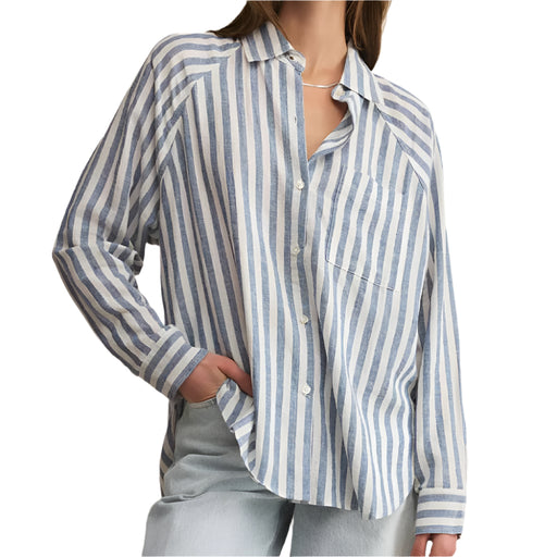 The Perfect Line Top WOMEN - Clothing - Tops - Long Sleeved Z Supply