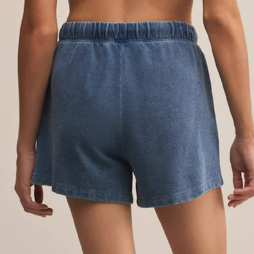 Hunter Knit Denim Short WOMEN - Clothing - Shorts Z Supply