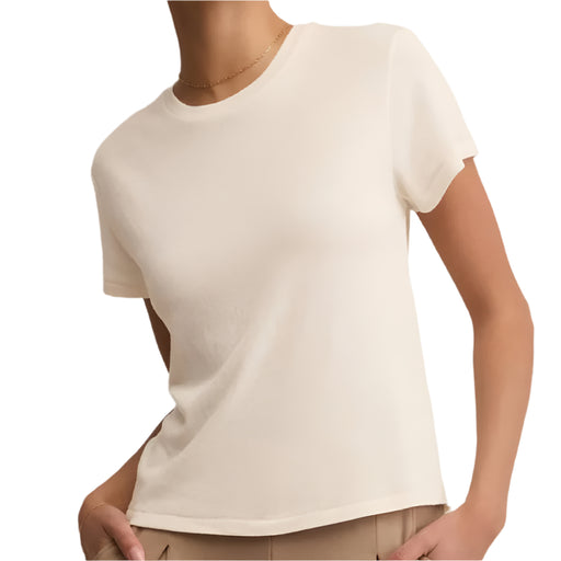 Tourist Tee - Crystal WOMEN - Clothing - Tops - Short Sleeved Z Supply