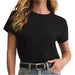 Tourist Tee - Black WOMEN - Clothing - Tops - Short Sleeved Z Supply