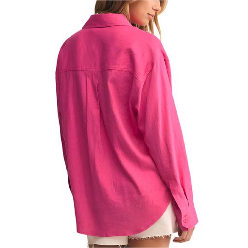 Alfie Button Up Top WOMEN - Clothing - Tops - Long Sleeved Z Supply