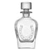 Western Horseshoe Decanter HOME & GIFTS - Tabletop + Kitchen - Bar Accessories Godinger