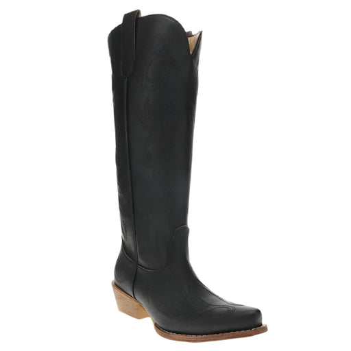 Roper Women's Ryder Snip Toe Faux Leather Boot WOMEN - Footwear - Boots - Western Boots Roper Apparel & Footwear