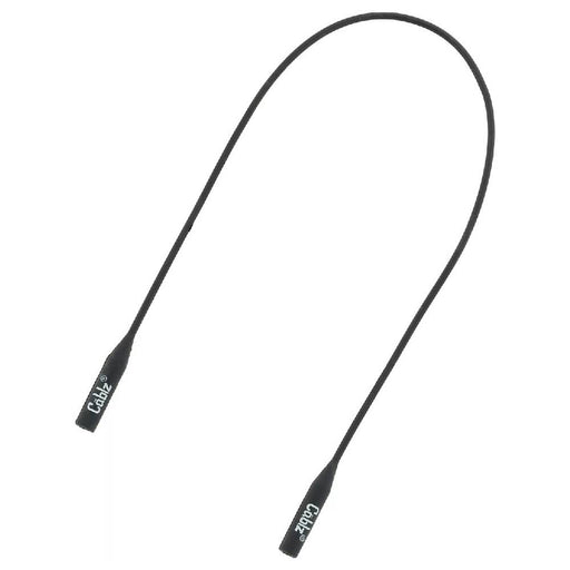 Maui Jim Black Cablz Eyewear Retainer ACCESSORIES - Additional Accessories - Sunglasses Maui Jim Sunglasses