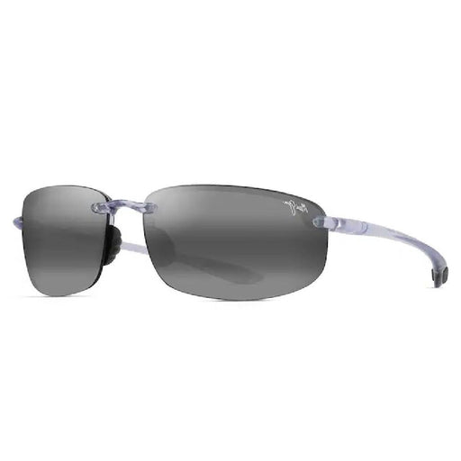 Maui Jim Grey Ho'Okipa Sunglasses ACCESSORIES - Additional Accessories - Sunglasses Maui Jim Sunglasses