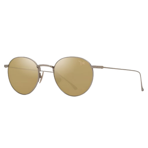 Maui Jim Gold Ka'Apeha Sunglasses ACCESSORIES - Additional Accessories - Sunglasses Maui Jim Sunglasses