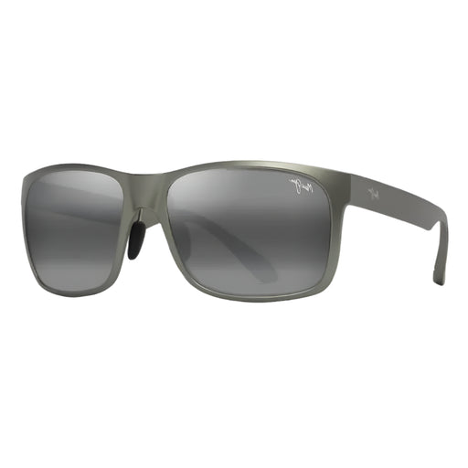 Maui Jim Grey Red Sands Sunglasses ACCESSORIES - Additional Accessories - Sunglasses Maui Jim Sunglasses