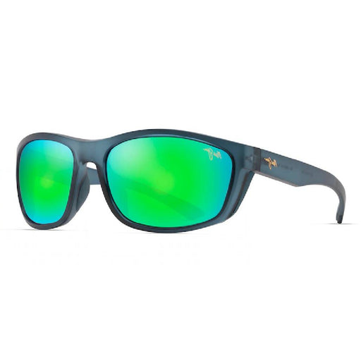 Maui Jim Green Nuu Landing Sunglasses ACCESSORIES - Additional Accessories - Sunglasses Maui Jim Sunglasses