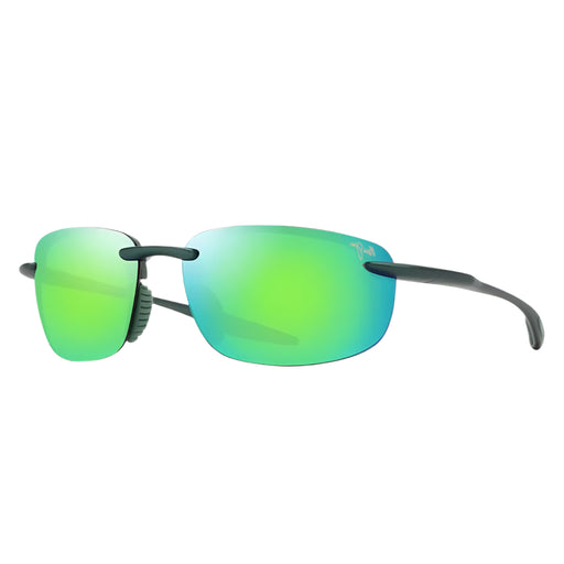 Maui Jim Green Ho'Okipa Ultra Sunglasses ACCESSORIES - Additional Accessories - Sunglasses Maui Jim Sunglasses