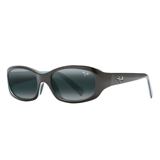 Maui Jim Grey Punchbowl Sunglasses ACCESSORIES - Additional Accessories - Sunglasses Maui Jim Sunglasses