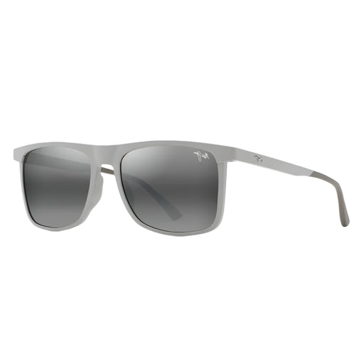 Maui Jim Grey Makamae Sunglasses ACCESSORIES - Additional Accessories - Sunglasses Maui Jim Sunglasses