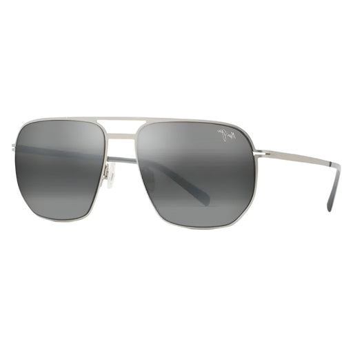 Maui Jim Grey Shark's Cove Sunglasses ACCESSORIES - Additional Accessories - Sunglasses Maui Jim Sunglasses