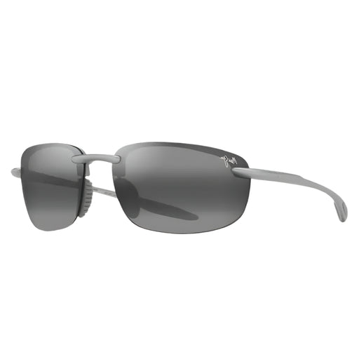 Maui Jim Grey Ho'Okipa Ultra Sunglasses ACCESSORIES - Additional Accessories - Sunglasses Maui Jim Sunglasses