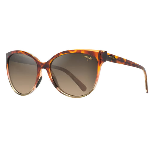 Maui Jim 'Olu 'Olu Tortoise Sunglasses ACCESSORIES - Additional Accessories - Sunglasses Maui Jim Sunglasses