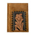 Ariat Roughout Floral Overlay Money Clip MEN - Accessories - Wallets & Money Clips M&F Western Products