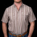 Ferrell Brand Wyatt Snap Shirt MEN - Clothing - Shirts - Short Sleeve Ferrell Brand