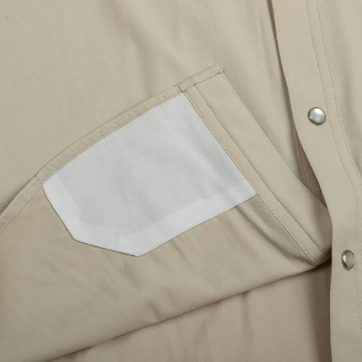 Poncho The Big Bend Western Shirt MEN - Clothing - Shirts - Long Sleeve Poncho Outdoors