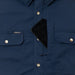 Poncho The Captain Original Shirt MEN - Clothing - Shirts - Short Sleeve Poncho Outdoors