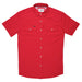 Poncho The Chilton Western Shirt MEN - Clothing - Shirts - Short Sleeve Poncho Outdoors