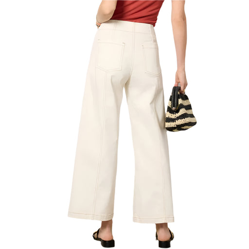Kut Meg High Rise Wide Leg Welt Pocket Jean WOMEN - Clothing - Jeans Kut from the Kloth