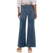 Kut Meg High Rise Wide Leg Patch Pockets Jean WOMEN - Clothing - Jeans Kut from the Kloth