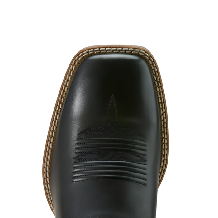 Ariat Men's Dakota VentTek Supple Black Boot MEN - Footwear - Western Boots Ariat Footwear