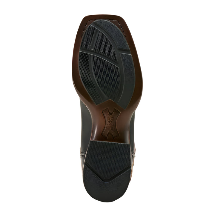 Ariat Men's Dakota VentTek Supple Black Boot MEN - Footwear - Western Boots Ariat Footwear