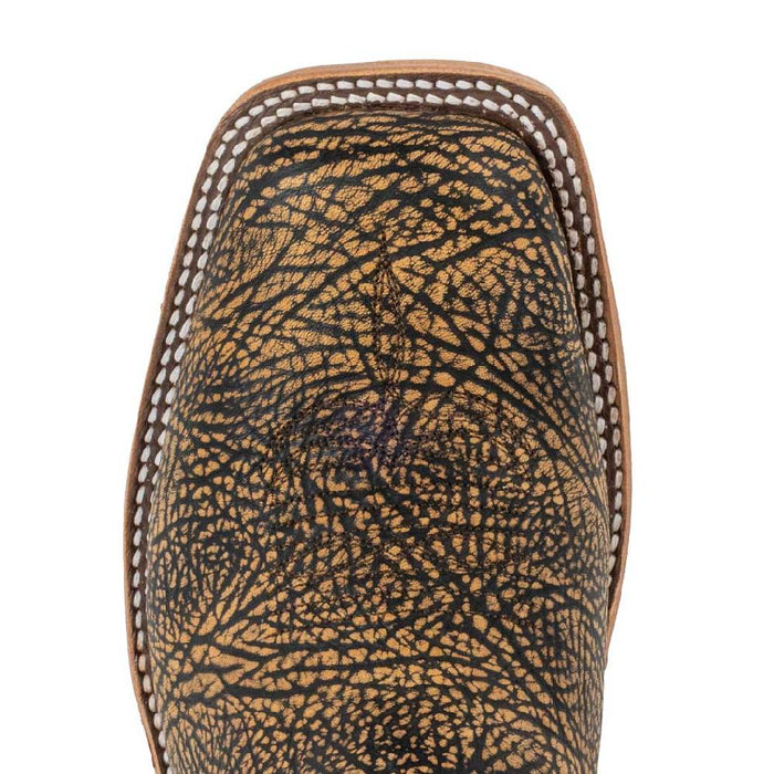 Anderson Bean Men's Shrunken Mocha Shoulder Boot MEN - Footwear - Western Boots Anderson Bean Boot Co.