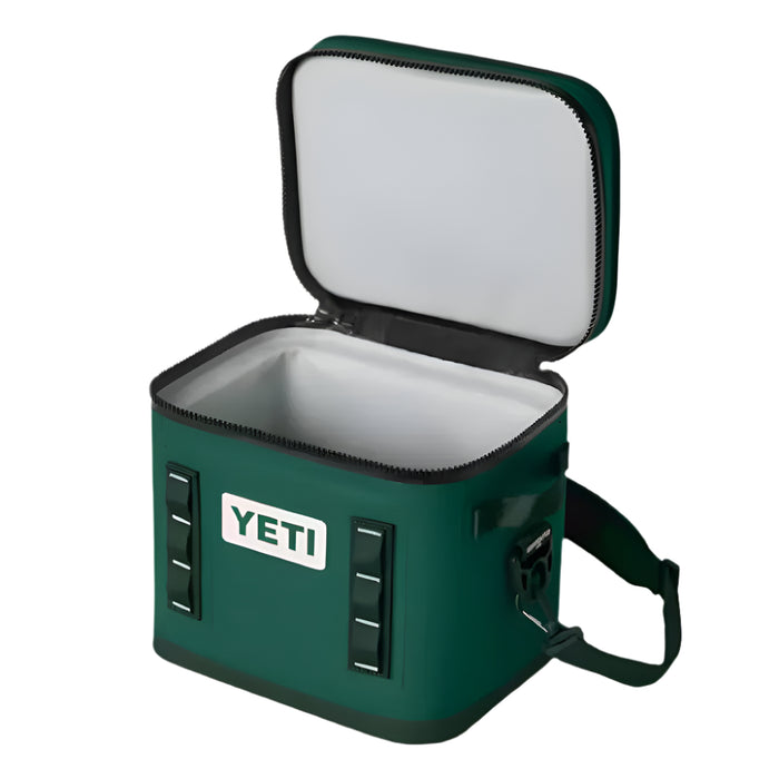 Yeti Hopper Flip 12 Cooler - Black Forest Green HOME & GIFTS - Yeti Yeti