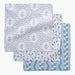Trailing Farmhouse Florals Dishcloth Set HOME & GIFTS - Tabletop + Kitchen - Kitchen Decor Geometry