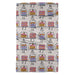 Cakes in the Window Tea Towel HOME & GIFTS - Tabletop + Kitchen - Kitchen Decor Geometry