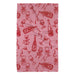 Wining and Dining Tea Towel HOME & GIFTS - Tabletop + Kitchen - Kitchen Decor Geometry