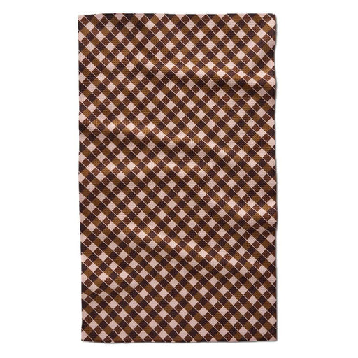 Cozy Autumn Days Tea Towel HOME & GIFTS - Tabletop + Kitchen - Kitchen Decor Geometry