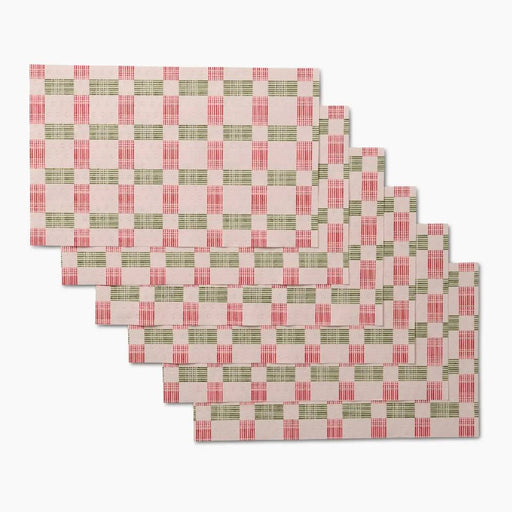 Be Merry Plaid Not Paper Towel HOME & GIFTS - Tabletop + Kitchen - Kitchen Decor Geometry