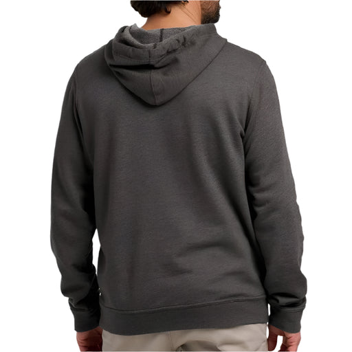 Free Fly Men's Vintage Outfitters Fleece Hoodie - Heather Black Sand MEN - Clothing - Pullovers & Hoodies Free Fly Apparel