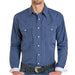 Panhandle Slim Men's Stripe Pearl Snap Western Shirt MEN - Clothing - Shirts - Long Sleeve Panhandle