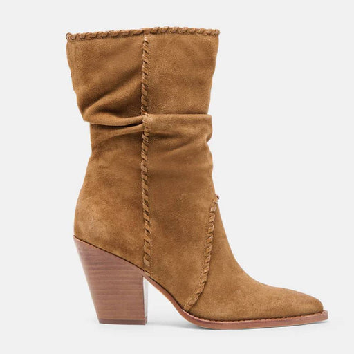 Dolce Vita Julith Boot - Light Brown Suede WOMEN - Footwear - Boots - Fashion Boots Dolce Vita