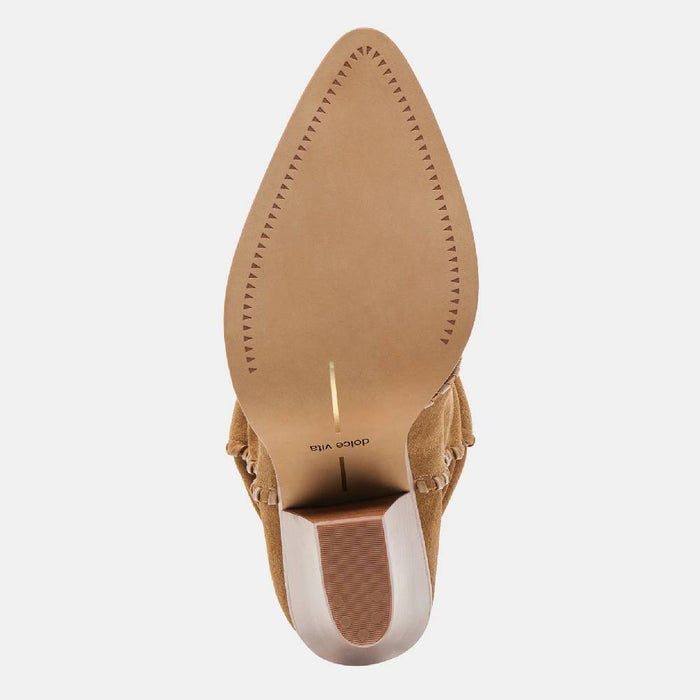 Dolce Vita Julith Boot - Light Brown Suede WOMEN - Footwear - Boots - Fashion Boots Dolce Vita