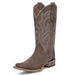 Circle G Embroidery Chocolate Western Boot WOMEN - Footwear - Boots - Western Boots Corral Boots