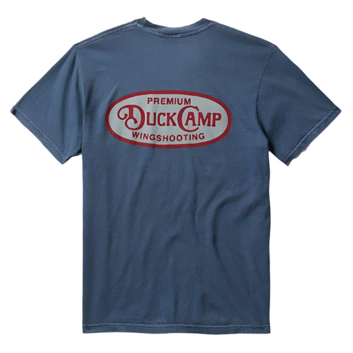 Duck Camp Wingshooting Tee - Dark Denim MEN - Clothing - T-Shirts & Tanks Duck Camp
