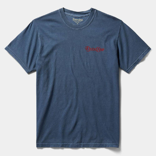 Duck Camp Wingshooting Tee - Dark Denim MEN - Clothing - T-Shirts & Tanks Duck Camp