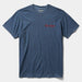 Duck Camp Wingshooting Tee - Dark Denim MEN - Clothing - T-Shirts & Tanks Duck Camp