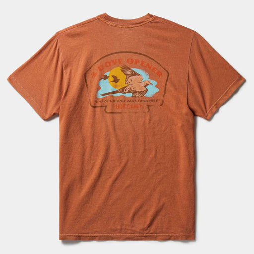 Duck Camp Dove Opener Tee - Clay MEN - Clothing - T-Shirts & Tanks Duck Camp