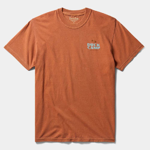 Duck Camp Dove Opener Tee - Clay MEN - Clothing - T-Shirts & Tanks Duck Camp